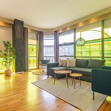 Deluxe Beach Apartment W/ Garage Лас-Пальмас-де-Гран-Канария Экстерьер фото
