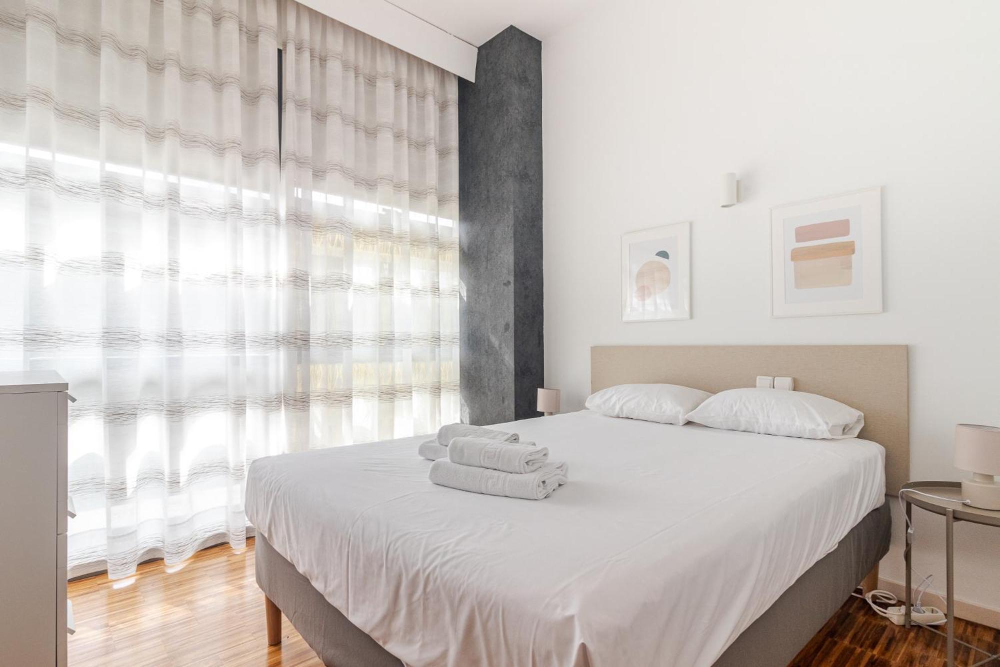 Deluxe Beach Apartment W/ Garage Лас-Пальмас-де-Гран-Канария Экстерьер фото