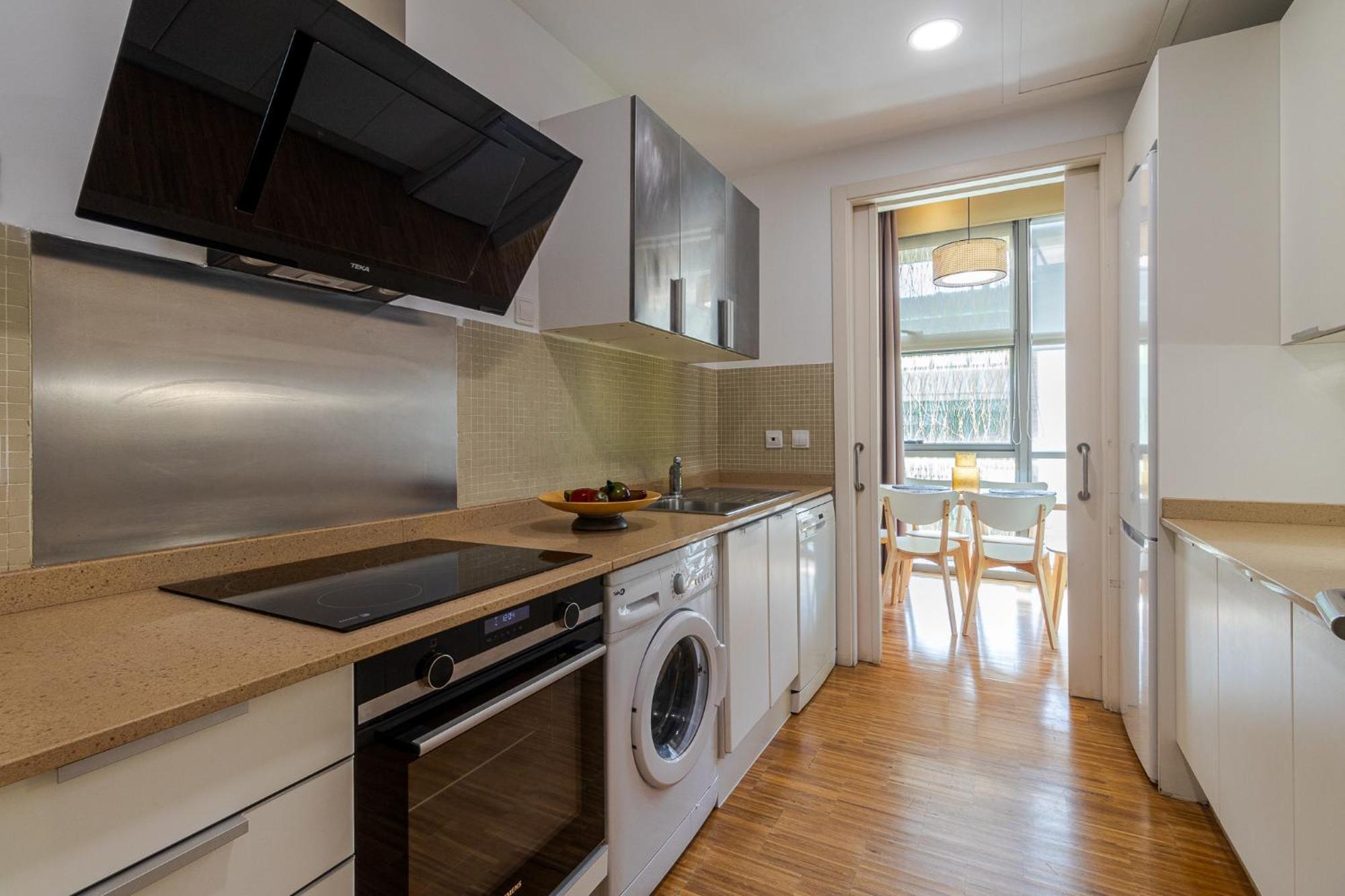 Deluxe Beach Apartment W/ Garage Лас-Пальмас-де-Гран-Канария Экстерьер фото