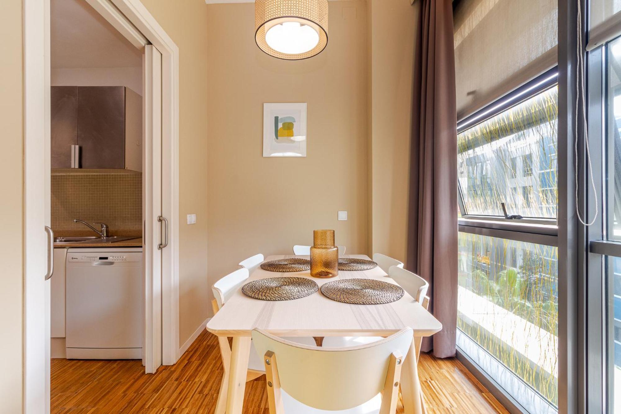 Deluxe Beach Apartment W/ Garage Лас-Пальмас-де-Гран-Канария Экстерьер фото