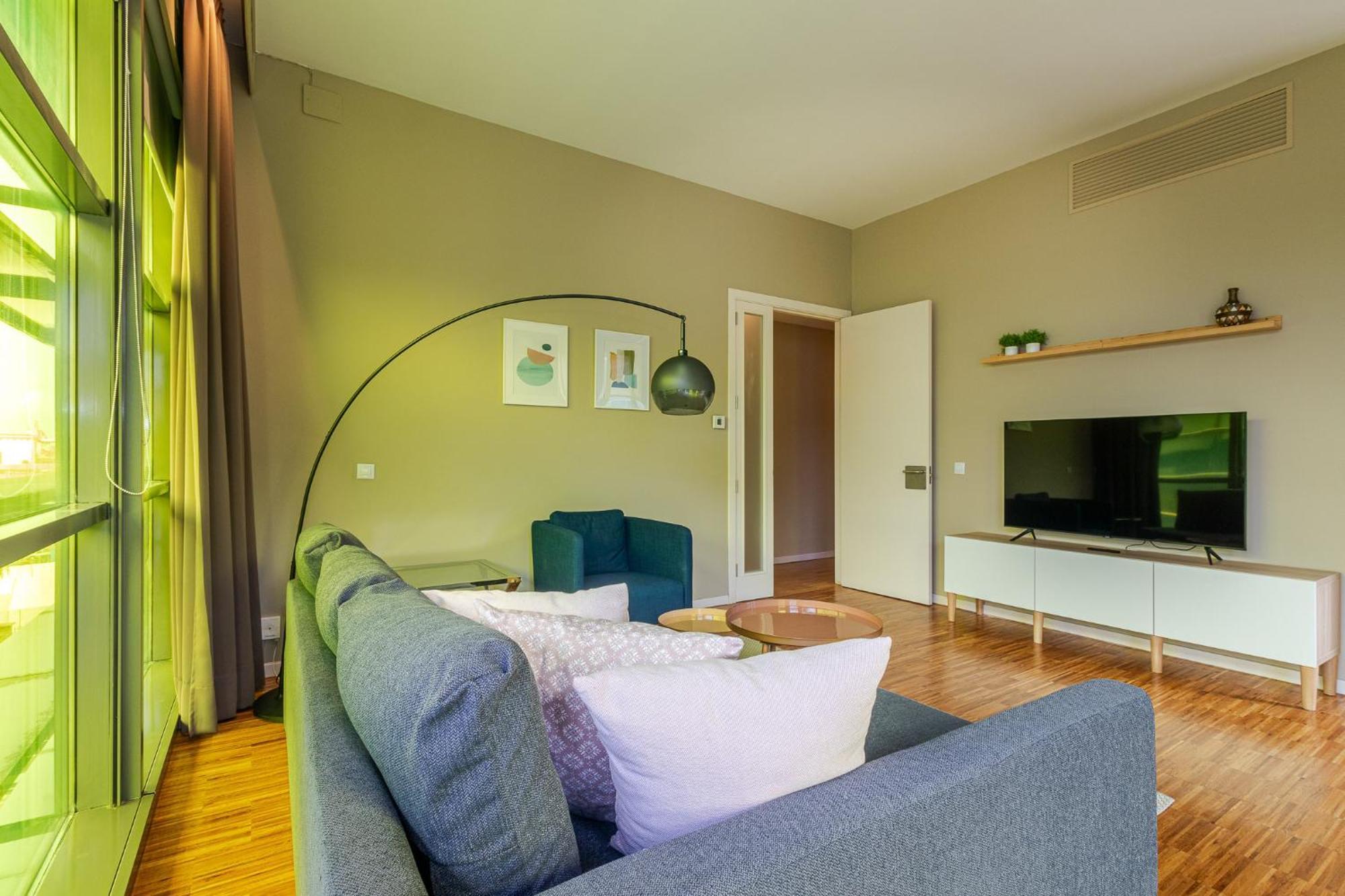 Deluxe Beach Apartment W/ Garage Лас-Пальмас-де-Гран-Канария Экстерьер фото